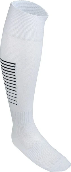 Гетры футбольные Select Football socks stripes бело-черные 101777-011