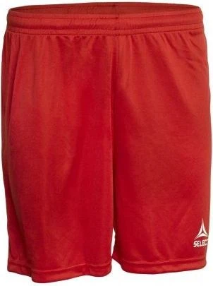 Шорты игровые Select PISA PLAYER SHORTS красные 624140-005