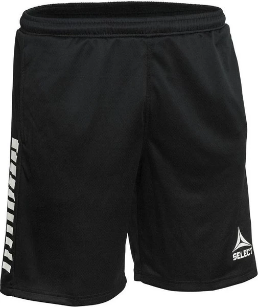Шорты SELECT Monaco Bermuda shorts черные 620090-009