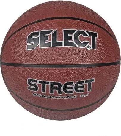 Баскетбольний м'яч Select BASKET STREET 205770-218 Розмір 5