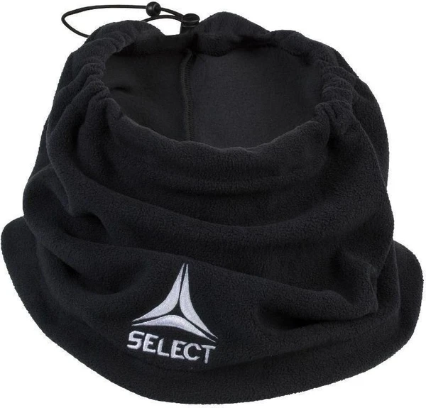 Повязка на шею Select Neck warmer черная 628200-010