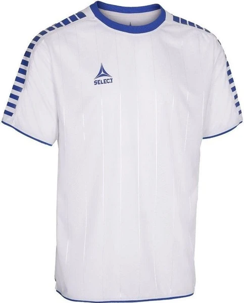 Футболка Select Argentina player shirt s/s біло-синя 622500-014