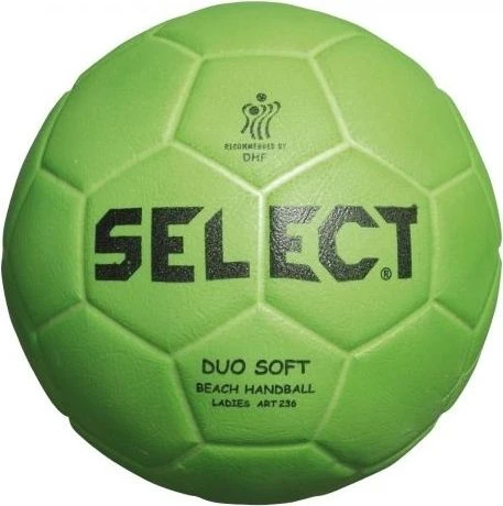 Гандбольний м'яч Select FUTURE SOFT BEACH 272365-007 Розмір 2