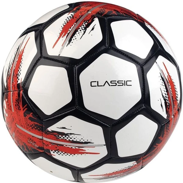 М'яч футбольний Select CLASSIC біло-червоний 099581-010 Розмір 5