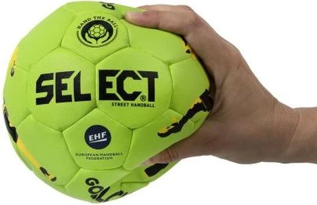М'яч гандбольний для вулиці Select STREET HANDBALL 359094-015 47 см