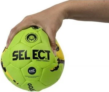 Мяч гандбольный для улицы Select STREET HANDBALL 359094-015 42 см