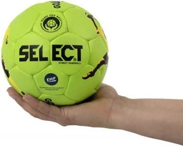 Мяч гандбольный для улицы Select STREET HANDBALL 359094-015 42 см