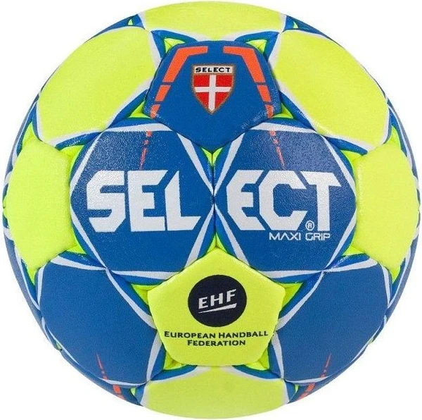 Гандбольний м'яч Select MAXI GRIP 163165-025 Розмір 0