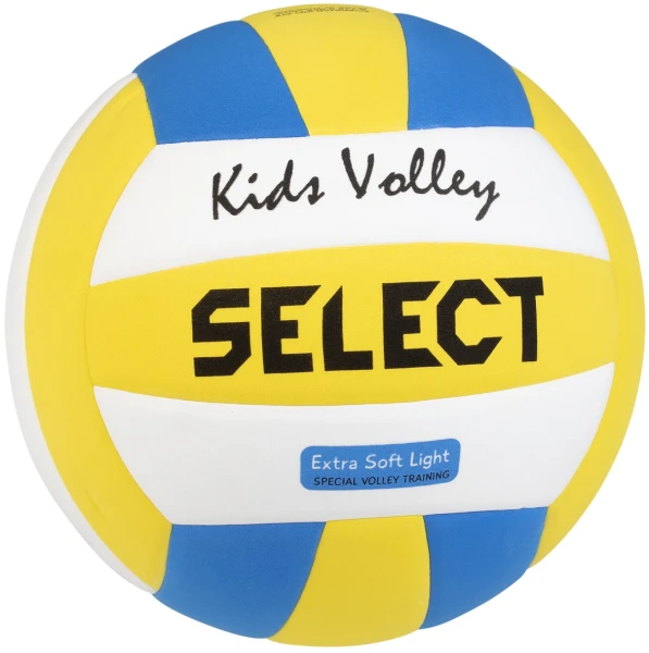 Волейбольний м'яч Select KIDS VOLLEY 214460-329 Розмір 4