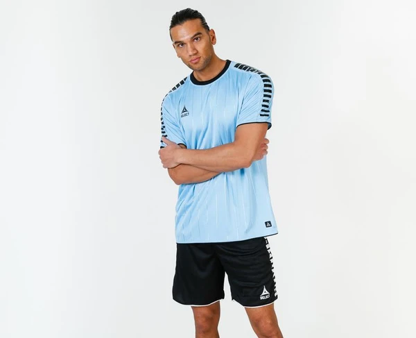 Футболка Select Argentina player shirt блакитна 622500-007