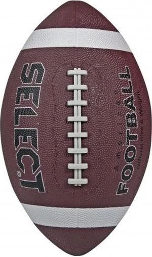 Мяч для американского футбола Select American Football (rubber) 229760-218 Размер 3