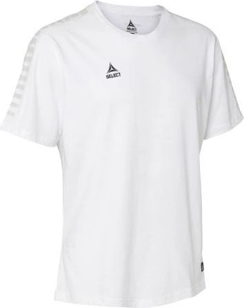 Футболка тренувальна Select Torino t-shirt біла 625000-001