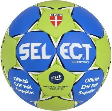 Гандбольний м'яч Select Scorpio IHF 161285-208 Розмір 3