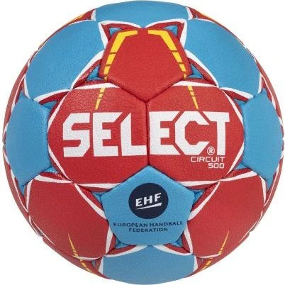 Гандбольний м'яч Select CIRCUIT 264285-105 Розмір 2