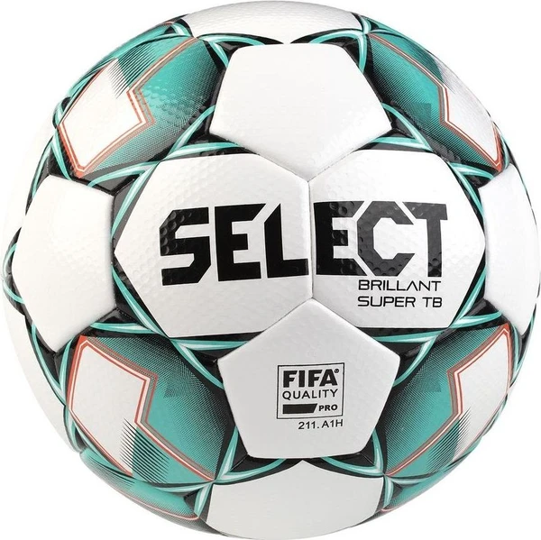 Футбольний м'яч Select BRILLANT SUPER FIFA TB 361593-043 Розмір 5