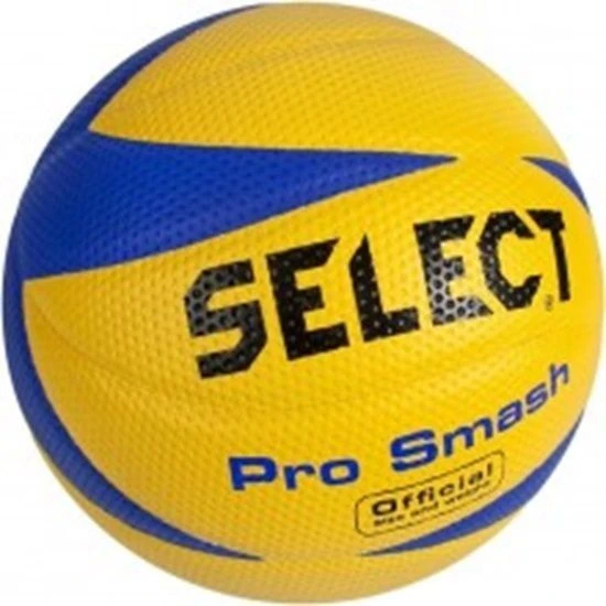 Волейбольний м'яч Select Pro Smash 214450-219 Розмір 5