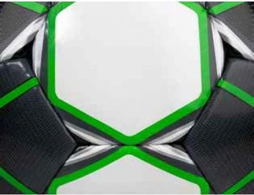 Футбольний м'яч Select CONTRA біло-зелений 85512-307 Розмір 3