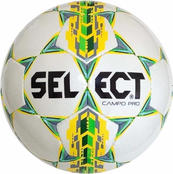 Футбольный мяч Select CAMPO PRO 386000-320 Размер 3