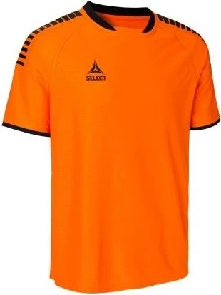 Футболка Select Brazil shirt помаранчева 623100-015
