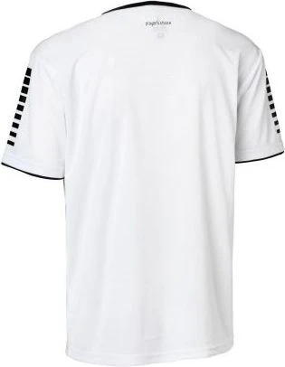 Футболка Select Italy player shirt біла 624100-001