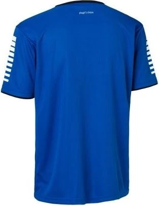Футболка Select Italy player shirt синяя 624100-004