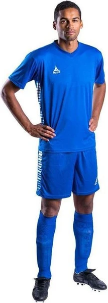 Футболка Select Mexico shirt w. short sleeves синя 621002-004