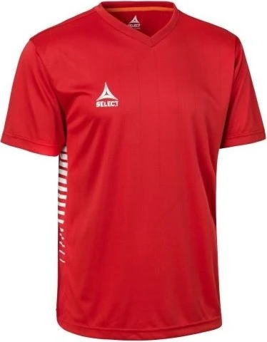 Футболка Select Mexico shirt w. short sleeves червона 621002-012