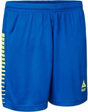 Шорты Select Mexico shorts сине-желтые 621022-226