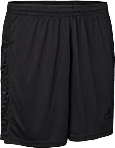 Шорты Select Mexico shorts черно-черные 621022-240