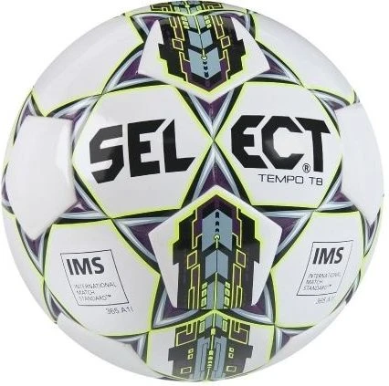Футбольний м'яч Select Tempo IMS Розмір 5
