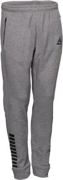 Штаны спортивные Select Oxford sweat pants серые 625850-504