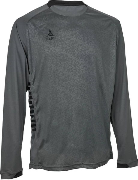 Воротарська футболка Select Spain goalkeeper shirt сіра 620360-857