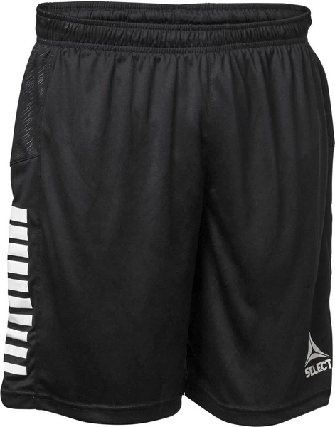 Шорты Select Spain player shorts черные 620330-010