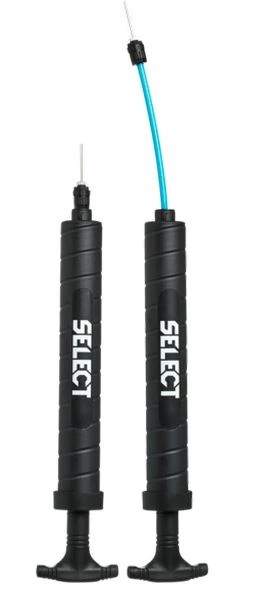 Насос для м'ячів Select Ball pump with inbuilt hose (26 cm) чорний 788890-236