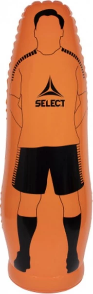 Надувной манекен Select Inflatable Kick Figure оранжевый 175 см 833000-002