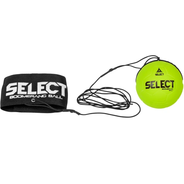 М'яч для розвитку реакції Select BOOMERANG BALL Select Boomerang ball салатовий 832100-003