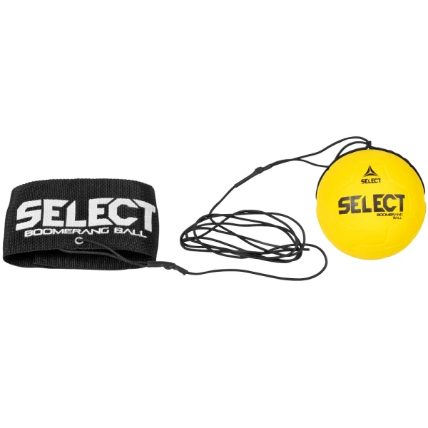 Мяч для развития реакции Select BOOMERANG BALL Select Boomerang ball желтый 832100-001