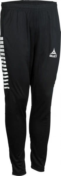 Тренировочные штаны Select Spain training pants slim fit черные 620400-111