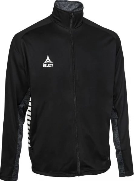 Олимпийка (мастерка) Select Spain zip jacket черная 620410-111
