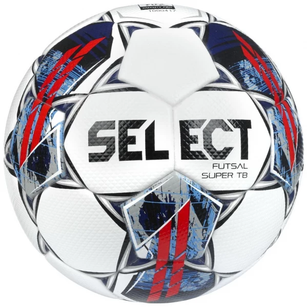 Футзальный мяч Select Futsal Super TB (FIFA QUALITY PRO) v22 белый Размер 4 361346-471