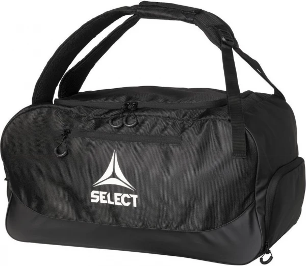 Спортивная сумка Select Milano Sportsbag medium 41 л черная 815030-010
