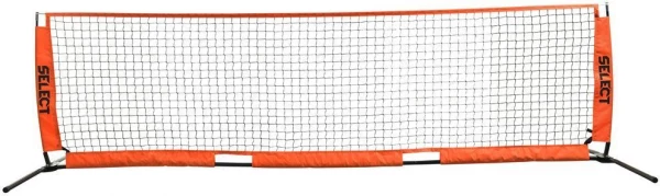Тенісна сітка Select Foot Tennis Net 300x87 см біла 747100-217