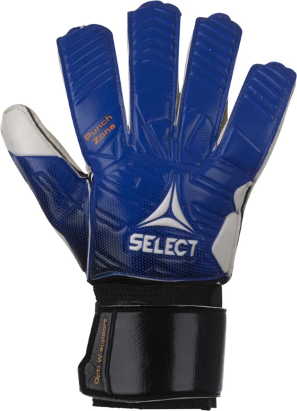 Вратарские перчатки Select 88 Kids v23 сине-белые 601072-373