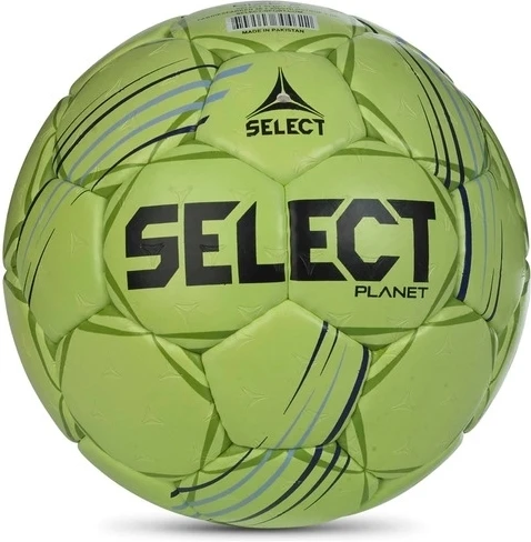 Гандбольний м'яч Select PLANET V24 зелений Розмір 3 161186-444