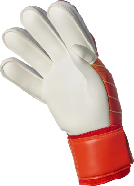 Воротарські рукавички Select 34 PROTECTION V24 оранжево-білі 601343-606