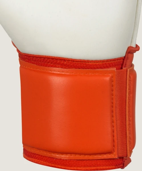 Воротарські рукавички Select 34 PROTECTION V24 оранжево-білі 601343-606