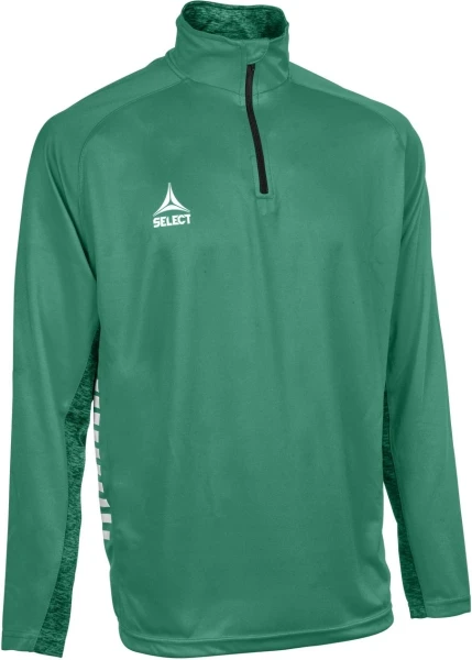 Реглан Select SPAIN TRAINING SWEAT 1/2 ZIP зеленый 620390-444