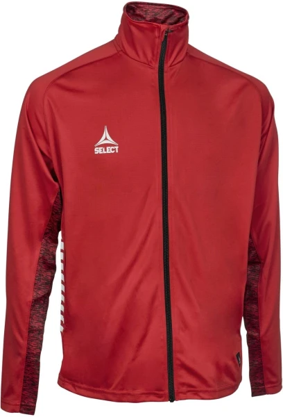 Олимпийка (мастерка) Select SPAIN ZIP JACKET красная 620410-333