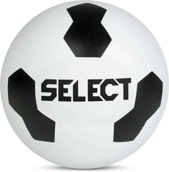 М'яч з високим відскоком Select HIGH BOUNCE BALL білий 19 см 832400-002