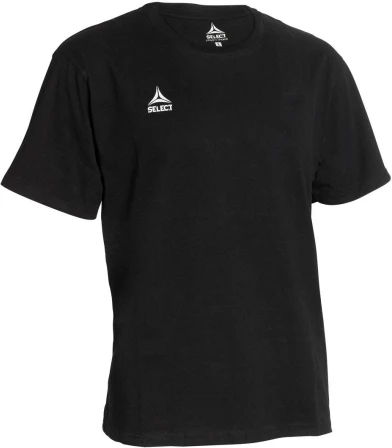 Футболка Select BASIC T-SHIRT чорна 625710-010